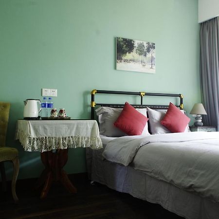 Hangzhou Jiuyueji Bed&Breakfast Exterior photo