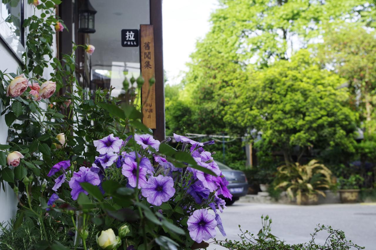 Hangzhou Jiuyueji Bed&Breakfast Exterior photo
