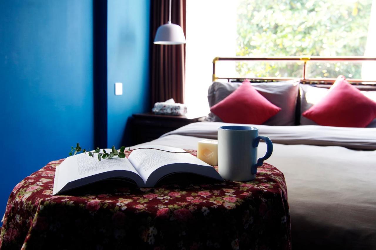 Hangzhou Jiuyueji Bed&Breakfast Exterior photo