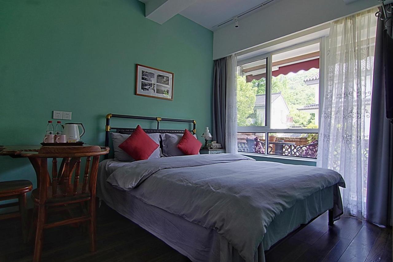 Hangzhou Jiuyueji Bed&Breakfast Exterior photo