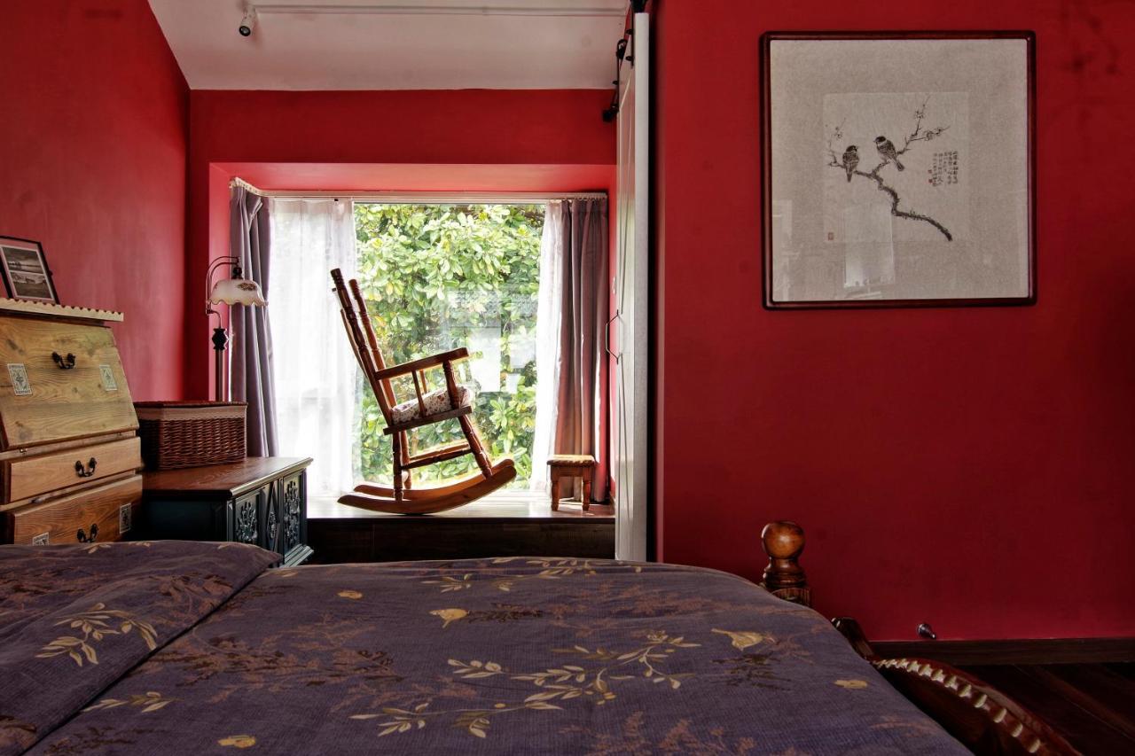 Hangzhou Jiuyueji Bed&Breakfast Exterior photo