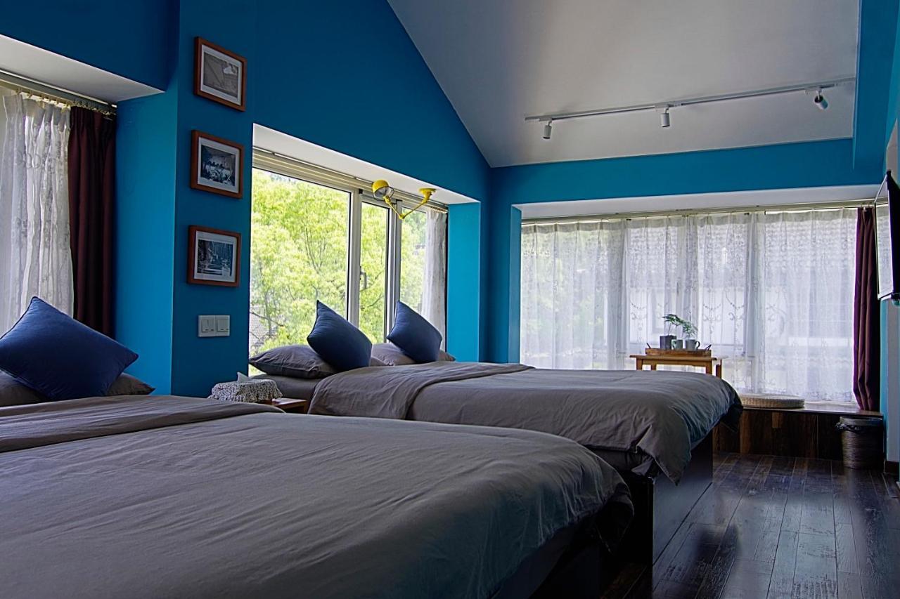Hangzhou Jiuyueji Bed&Breakfast Exterior photo